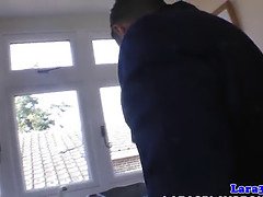 Brunette brune, Femme couguar, Faciale, Hd, Mature, Maman, Belle mère, Nénés