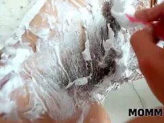 Braunhaarige, Betrug, Gehörnter ehemann, Hd, Milf, Mutti, Muschi, Schreiend