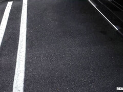 Lieveling, Grote lul, Kreng, Auto, Zwart, Hd, Pornster, Realiteit