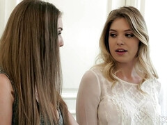 Американки, Красотки, Большие сиськи, Блондинки, Минет, Собачьи, Секс без цензуры, Лизание