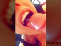 Leie, Sperma im mund, Hd, Lecken, Massage, Pov, Ablutschen, Schlucken