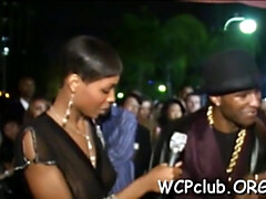 Topnotch teenager cherokee gets handled supreme