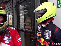 KARTING KUNTS: RACING CHAV LADS!