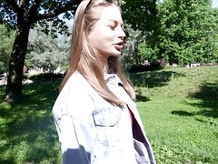 Enthousiasteling, Kont, Lieveling, Blond, Schattig, Hardcore, Moeder die ik wil neuken, Kut duiken
