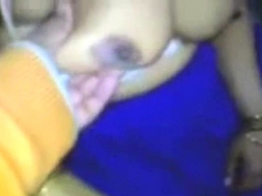 Amateur, Indienne, Mamelons, Pov, Réalité