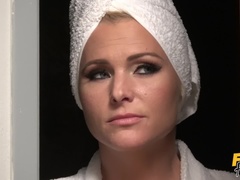 舐める尻, デカパイ, 指いじり, ホテル, レズビアン, なめる, トレイン, のぞき