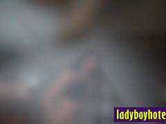 素人, アナル, デカチン, フェラチオ, チン, ハードコア, レディボーイ, シーメール