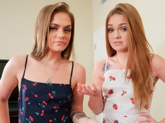 Kont, Pijpbeurt, Hondjeshouding, Handbeurt, Gezichtspunt, Geschoren, Trio, Tieten likken