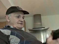 Amateur, Gros seins, Brunette brune, Français, Mamie, Hard