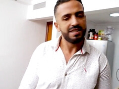 Ebony mischievous cougar crazy porn video