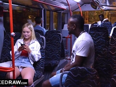 Anaal, Kont, Zwart, Blond, Lul, Dubbele penetratie, Interraciaal, Trio