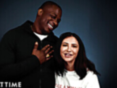 Grosse bite, Noire, Femelle, Poilue, Embrassement, Petite femme, Lécher le sphincter, Nénés