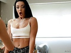 デカ尻, フェラチオ, バック, 女 人男 人, なめる, 淫乱熟女, オマンコ, オッパイの