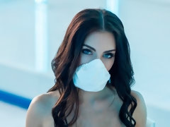 Брюнетки, Большие дырки, Ласковые ручки, Белье, Мастурбация, Натуральные сиськи, Соло, Молоденькие