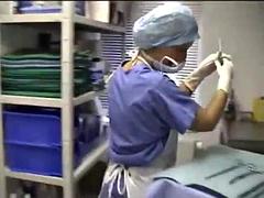 Доктор, Женское доминирование, Фетиш, Медсестра