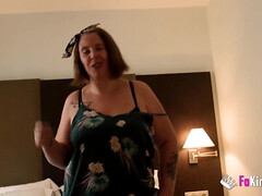 Leie, Arsch, Grosser arsch, Grosse titten, Blasen, Pummelig, Hardcore, Milf