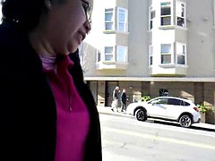 Asiático, Tetas grandes, Tetas, Voyeur