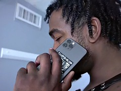 Анальный секс, Большой член, Доктор, Черненькие, Фетиш, Кожа, Нейлон, Тату