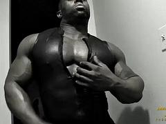 Verga grande, Gay, Masturbación, Solo
