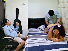 素人, デカパイ, 中出し, 浮気する, ラティーナ, 淫乱熟女, 馬乗り, 妻