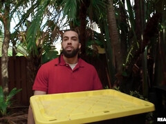 Horny MILF whore Tiffani Madison sex scene