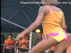 Concours, Flashing, Buiten, Openbaar