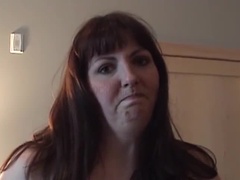 Belle grosse femme bgf, Gros seins, Sucer une bite, Gorge profonde, Famille, Maman, Pov, Fils