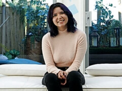 Азиатки, Большая жопа, Большой член, Большие сиськи, Минет, Брюнетки, Собачьи, От первого лица