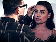 Большая жопа, Минет, Брюнетки, Собачьи, Доминирование, Платье, Поцелуи, Милф