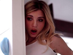 美女, チェコ, 指いじり, キス, なめる, ポルノスター, オマンコ, 濡れ