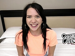 Leie, Studentin, Hochschule, Fett, Hd, Pov, Hoch, Titten