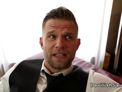 In den arsch, Arsch, Blondine, Blasen, Vollbusig, Hardcore, Milf, Im freien