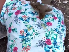 Leie, Milf, Im freien, Pov