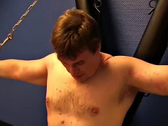 Bondage domination sadisme masochisme, Blonde, Femme dominatrice, Fessée