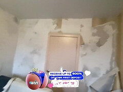 Amateur, Anal, Gros cul, Blonde, Éjaculation interne, Pov, Rugueux, Russe