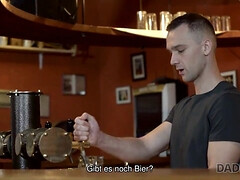 Sucer une bite, Tchèque, Papa, Hd, Mature, Fils, Adolescente