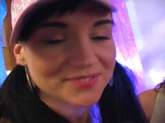 デカパイ, 茶髪の, 人形, レズビアン, オナニー, パーティ, オマンコ, ティーン