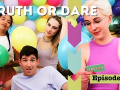 Friends, Truth or Dare, and a Wild Orgy in Berlin