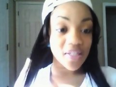 Enthousiasteling, Kont, Zwart, Zwart, Softcore pornografie, Alleen, Webcamera