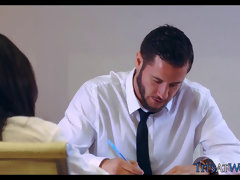 She wants man sausage at the Office