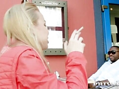 Anaal, Zwart, Blond, Europees, Hardcore, Orgie, Kut duiken, Tieten likken