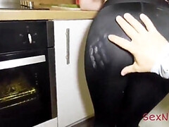 フェラチオ, 茶髪の, チン, Hd, 巨大, 母, 自然山雀, おもらし