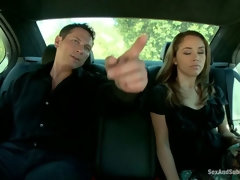 Grote mammen, Pijpbeurt, Bruinharig, Dominatie, Dubbele penetratie, Fetisj, Vingeren, Tieten likken