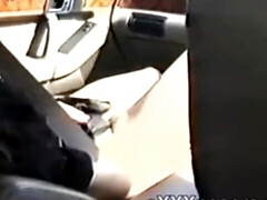 18, イギリス人, 車, 古典, アウトドア, レトロ, ガリガリ, ヴィンテージ