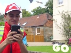 Grosse titten, Blasen, Braunhaarige, Latina, Milf, Pov, Rotschopf, Flotter dreier