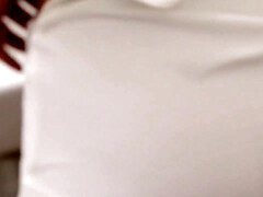 Cul, Gros cul, Sucer une bite, Plantureuse, Hard, Chatte, Chevaucher, Nénés