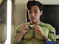 アナル, デカチン, ハードコア, ティーン