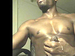 Grote lul, Zwart, Homo