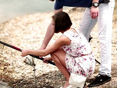 18 jahre, Grosse titten, Vollbusig, Natürlichen titten, Zierlich, Jungendliche (18+), Titten