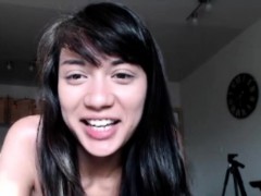 Amateur, Brunette brune, Solo, Webcam